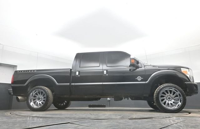Used 2014 Black Ford Platinum image 47