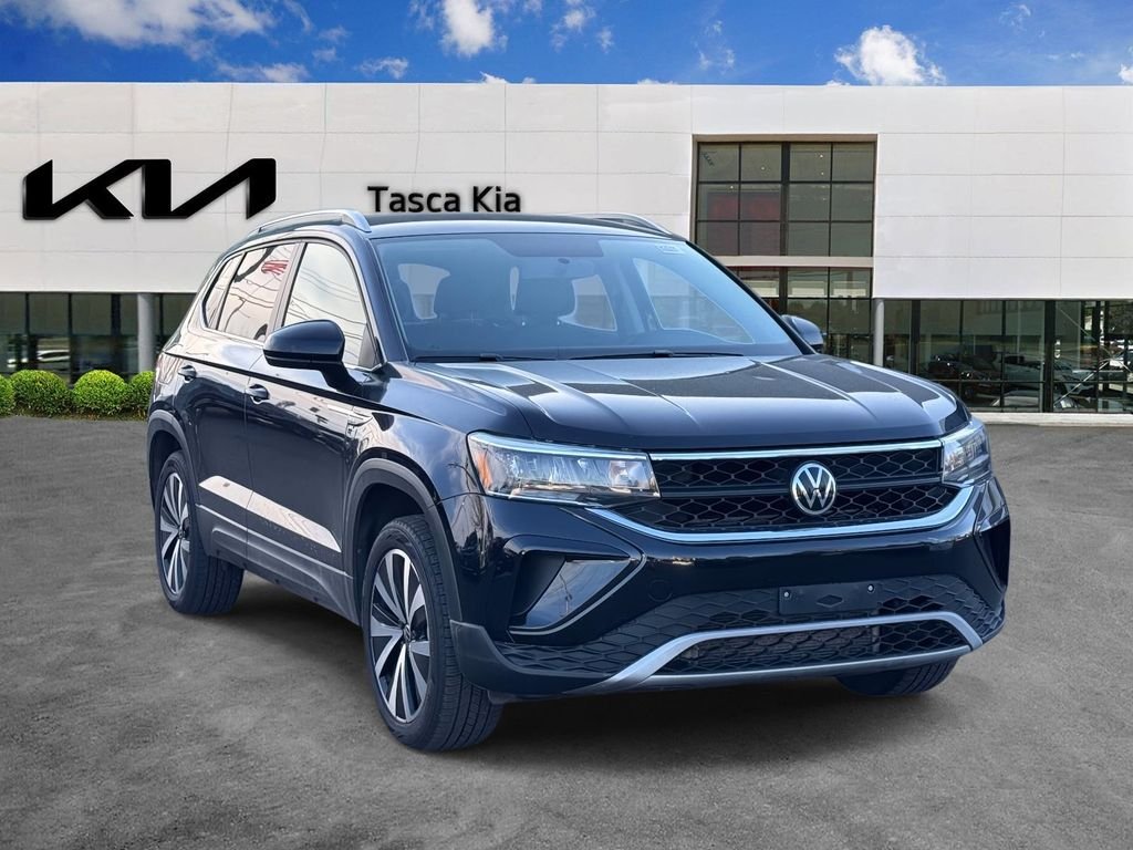 2022 Volkswagen Taos SE