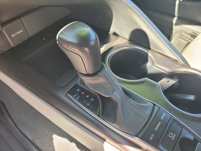 Used 2024 Silver Toyota SE AWD image 20