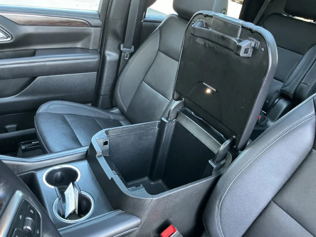 Used 2022 BLACK Chevrolet Z71 image 33