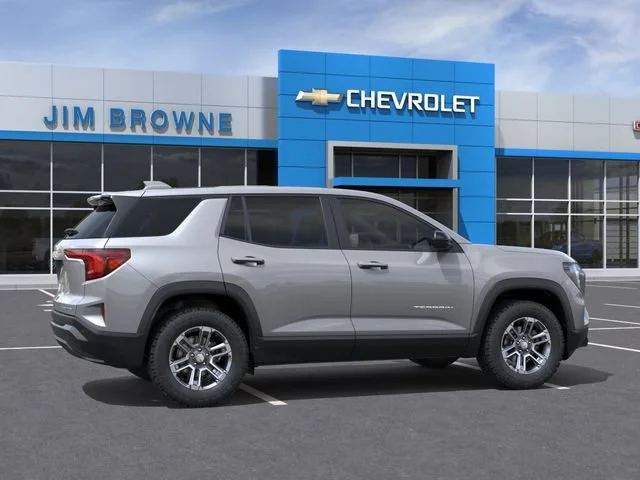 New 2027 Sterling Metallic GMC FWD Elevation image 6