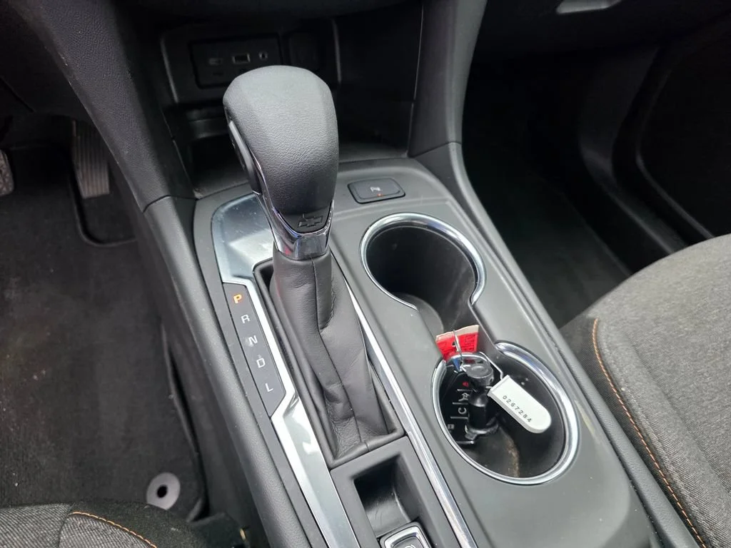 Used 2024 Sterling Gray Metallic Chevrolet LT image 18
