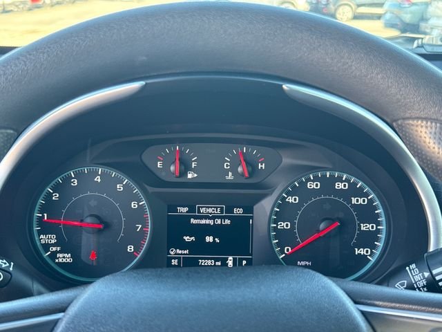 Used 2023 Gray Chevrolet LT image 17