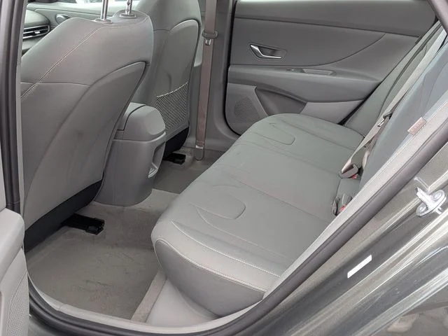 New 2026 Gray Hyundai SEL Sport image 22