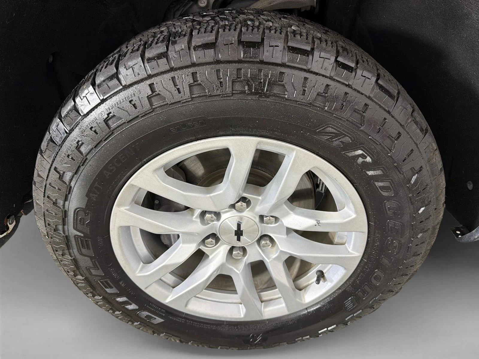 Used 2020 White Chevrolet RST image 12