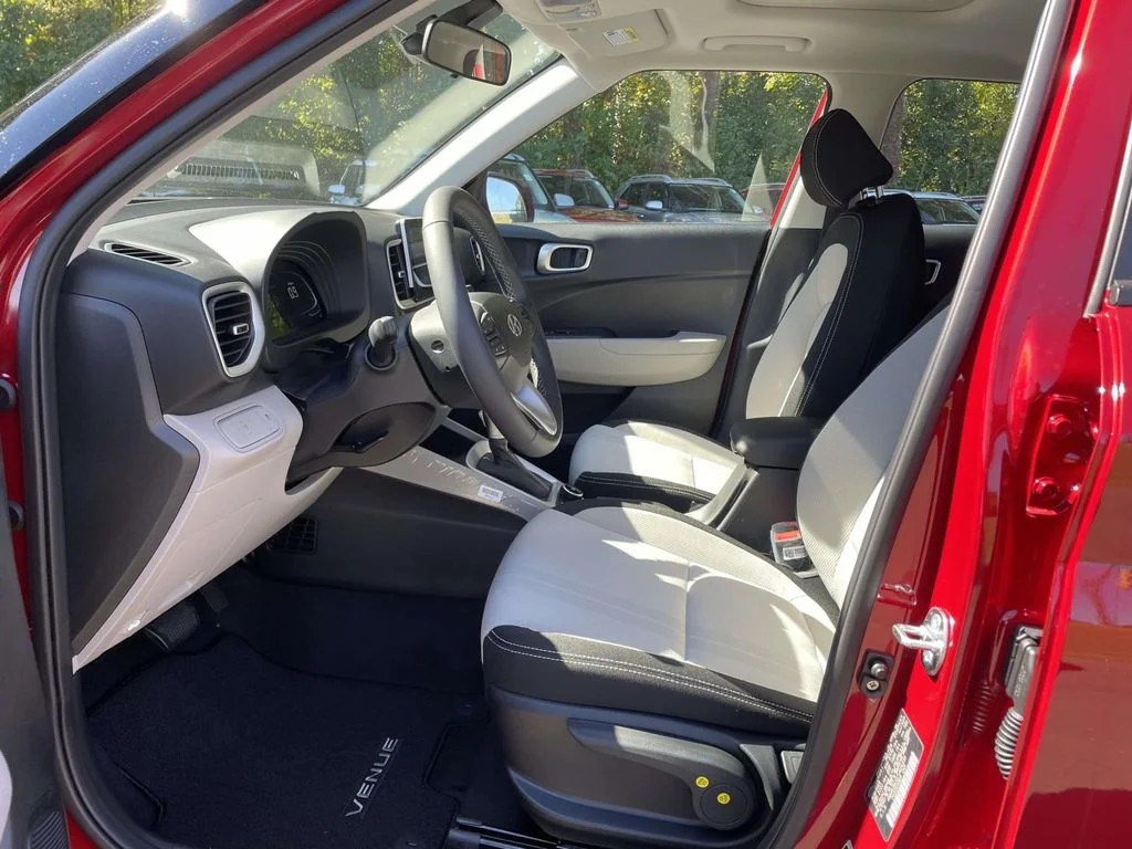 New 2026 Red Hyundai SEL image 16