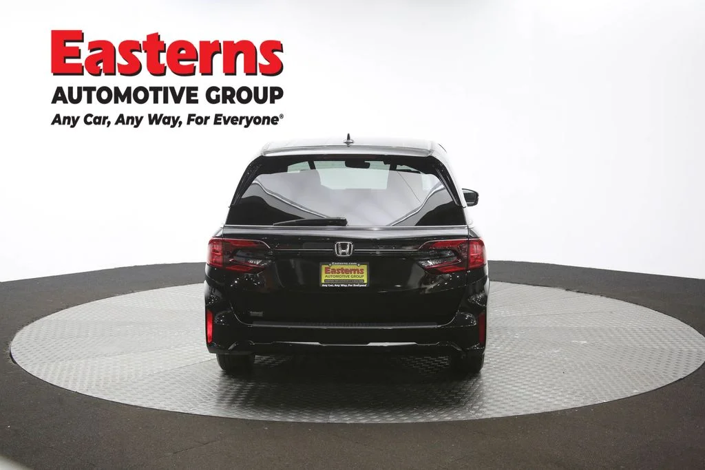 Used 2025 Black Honda Sport-L image 40