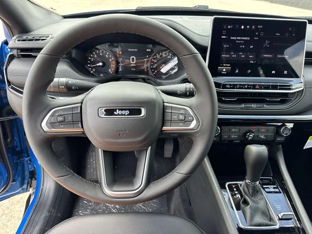 New 2026 Blue Jeep Latitude image 20