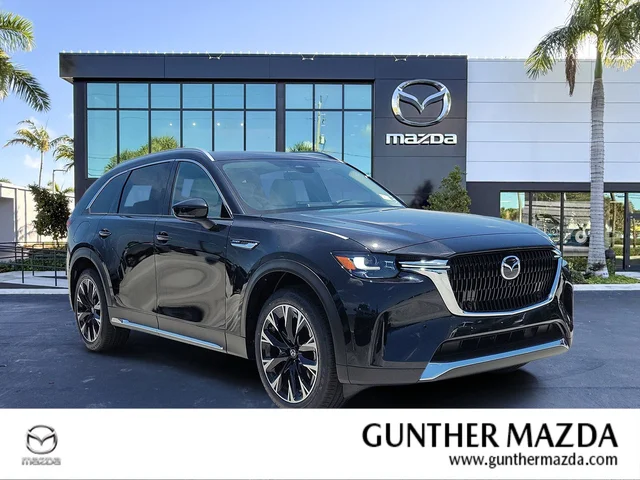 2026 Mazda CX-90 Plug-In Hybrid Premium Plus AWD