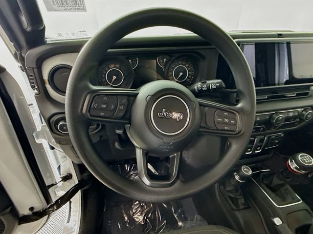 2026 Jeep Wrangler 2-Door Sport - Photo 11