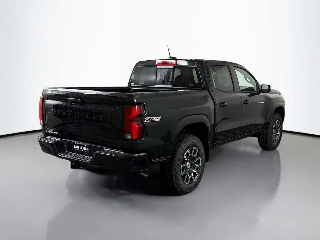 2026 Chevrolet Colorado Z71 - Photo 7