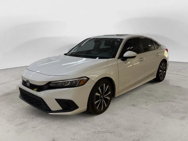 2024 Honda Civic EX