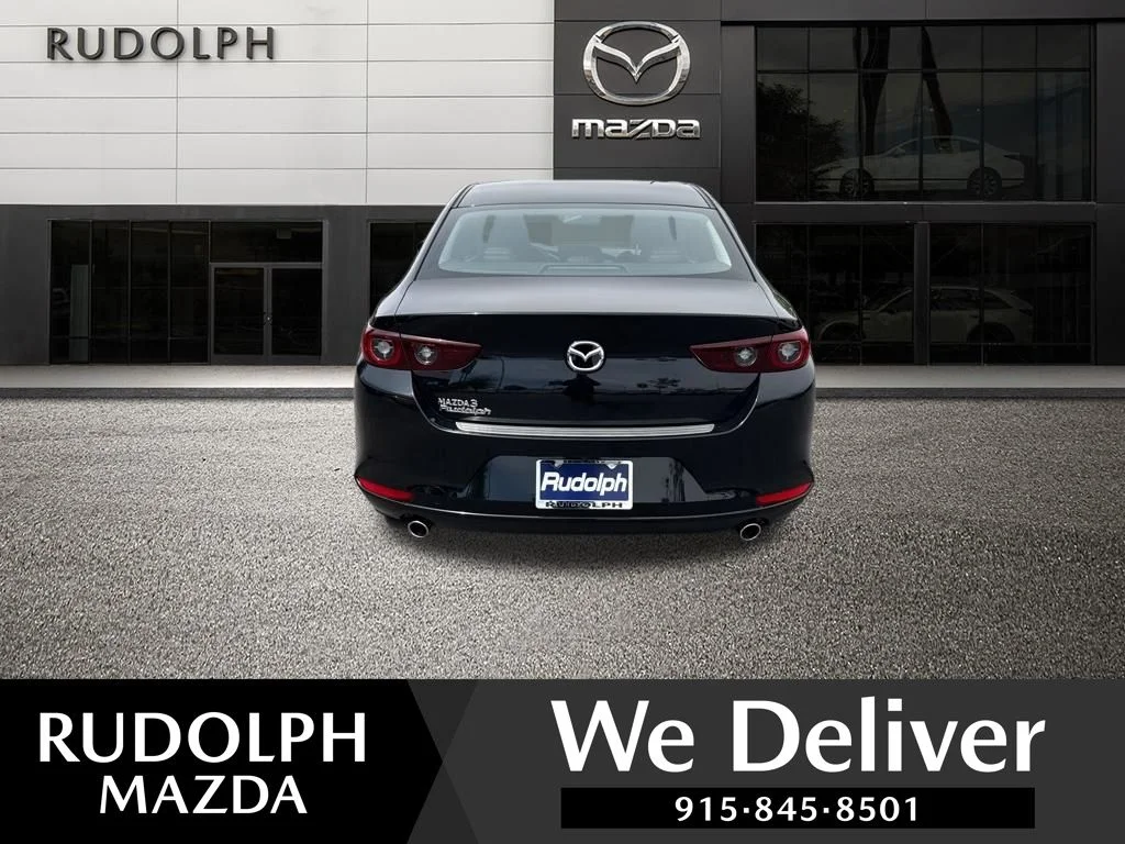 New 2026 Jet Black Mica Mazda 2.5 S Preferred image 4
