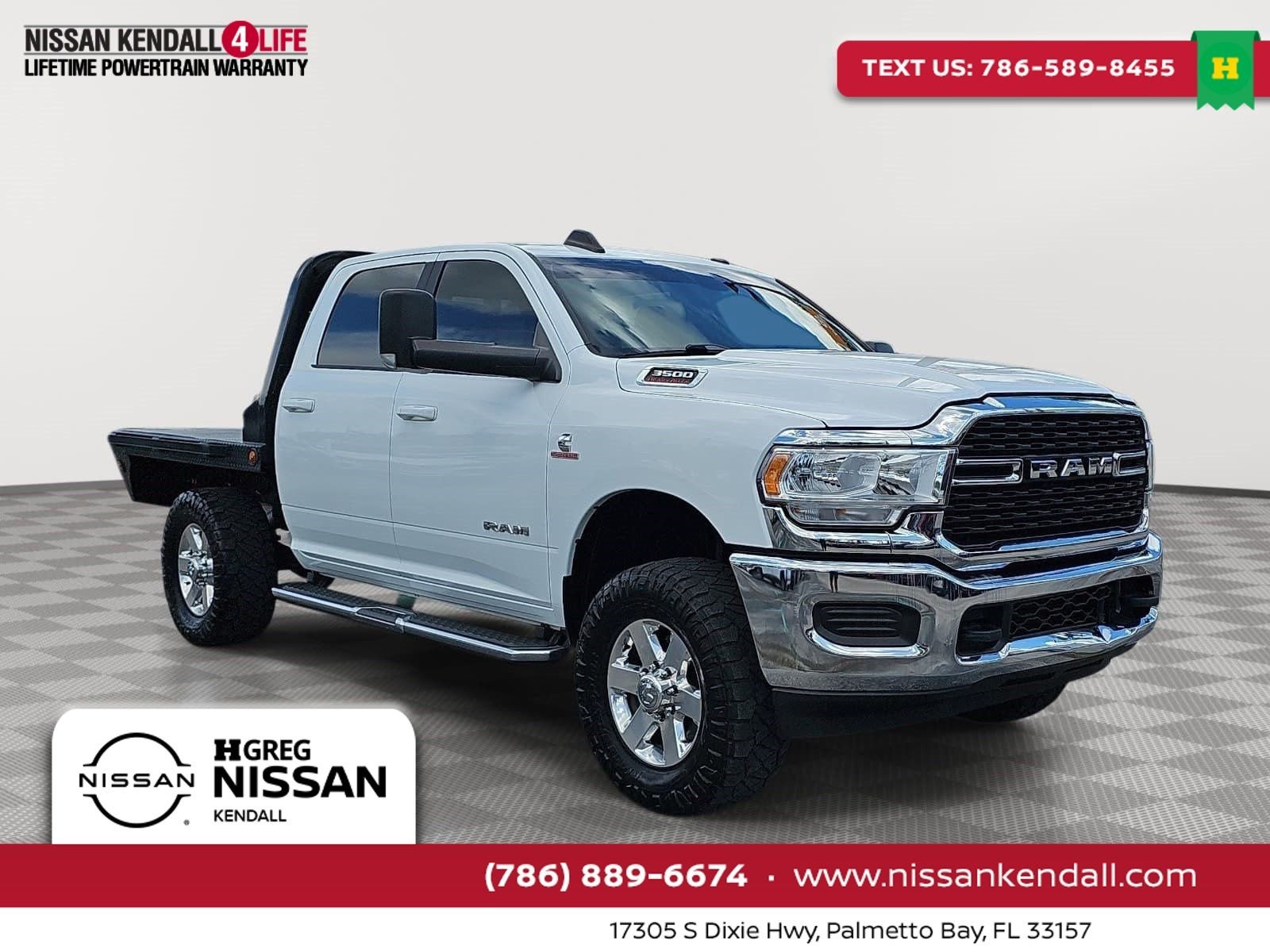 2022 RAM 3500 Pickup