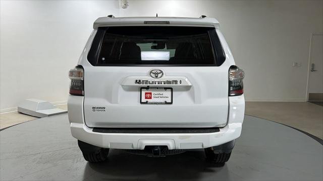 Certified Used 2022 ICE CAP Toyota SR5 image 4