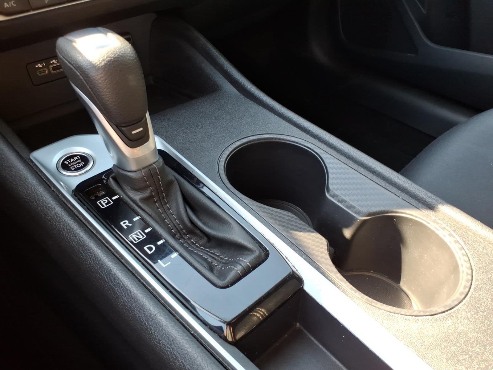 Used 2025 Gun Metallic Nissan SV image 19
