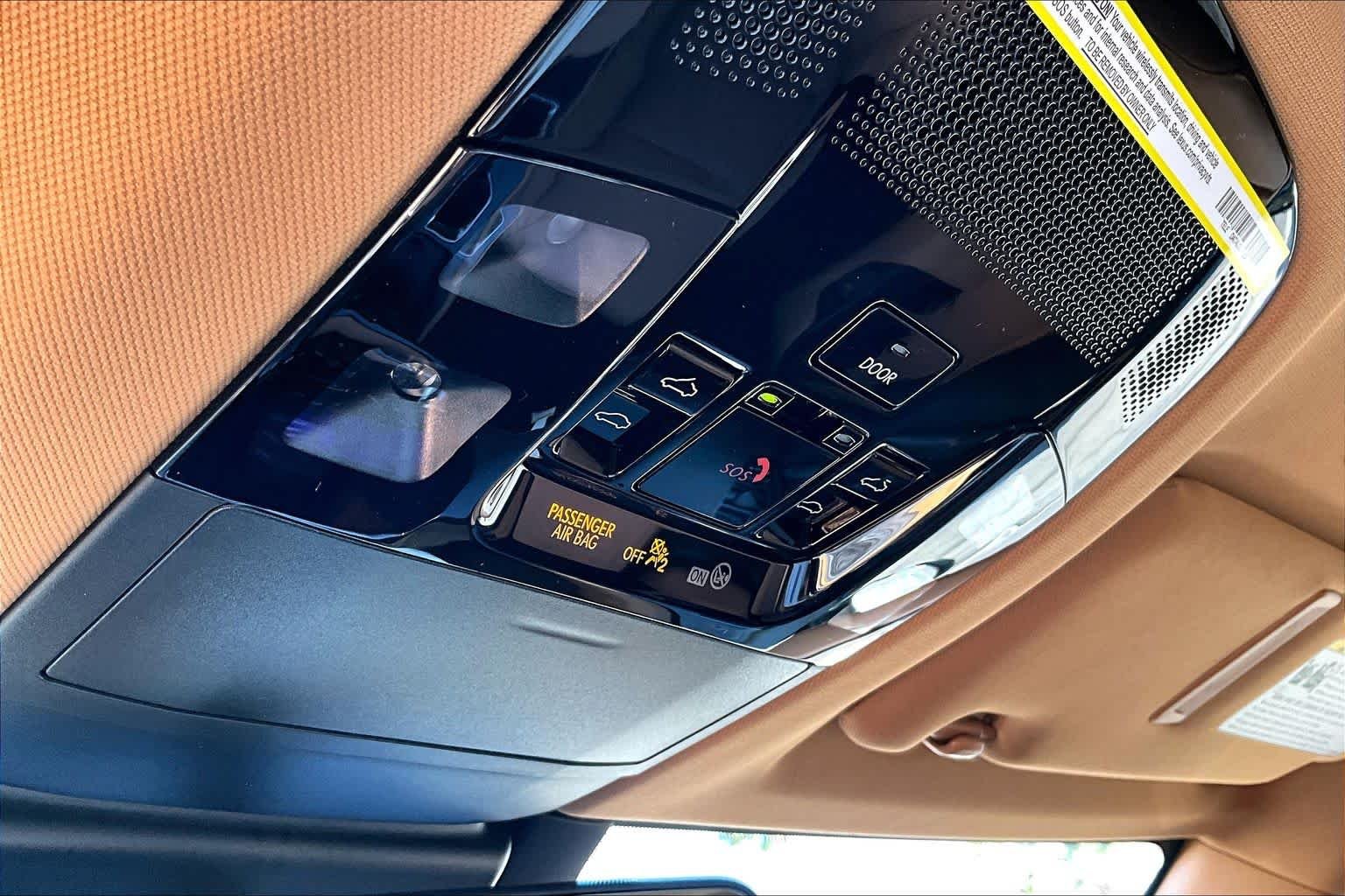 New 2026 Caviar Lexus PREMIUM PLUS AWD image 14