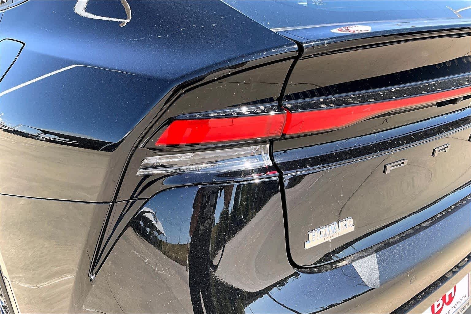 New 2027 Inked Toyota XLE image 14