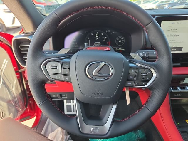 New 2026 Infrared Lexus F SPORT image 14