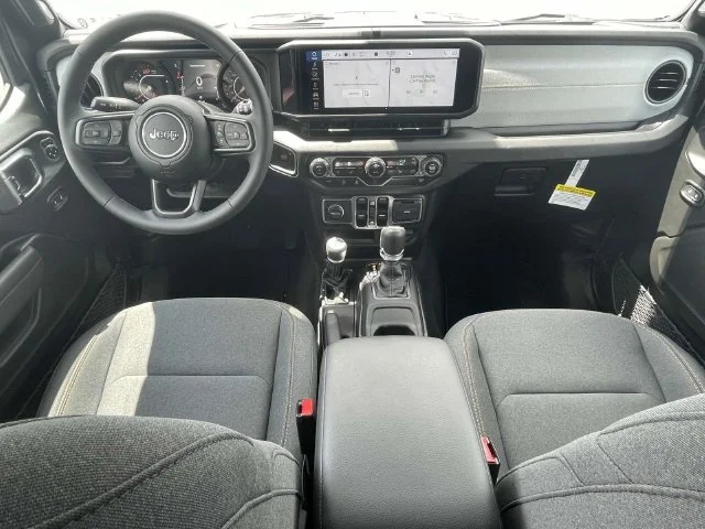 2025 Jeep Wrangler 4-Door Sport S - Photo 12