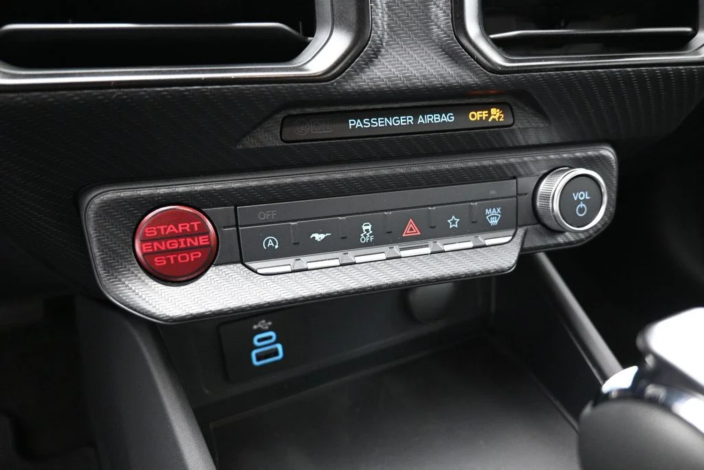 New 2026 Shadow Black Ford EcoBoost image 15
