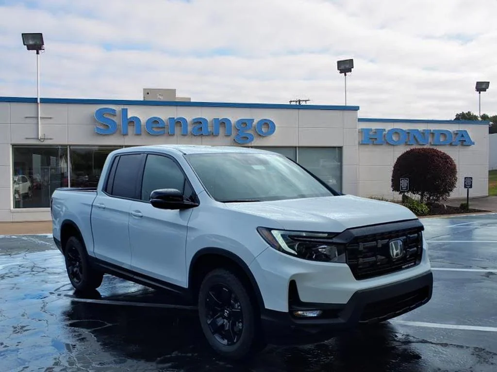 2026 Honda Ridgeline