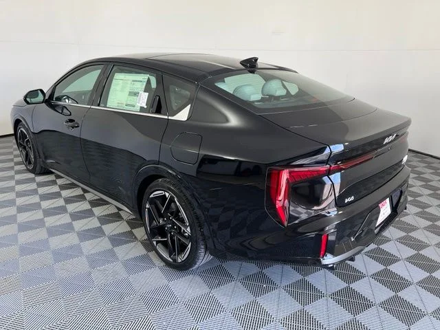 New 2026 Black Kia GT-Line image 5