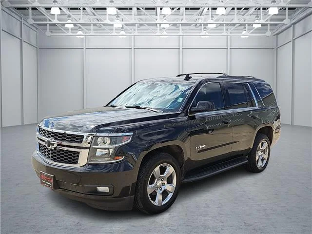 Used 2019 Black Chevrolet LT 4x2 image 1