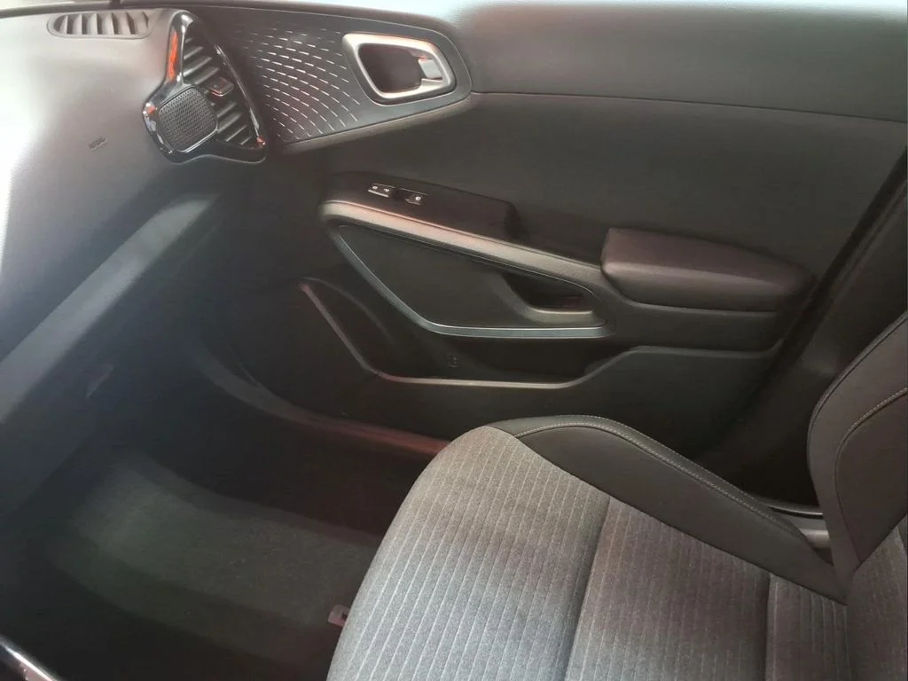 Used 2025 Red Kia EX image 22