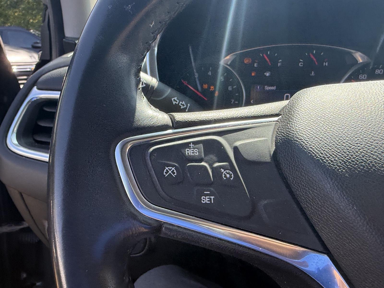 Used 2019 NIGHTFALL GRAY METALLIC Chevrolet LT image 12