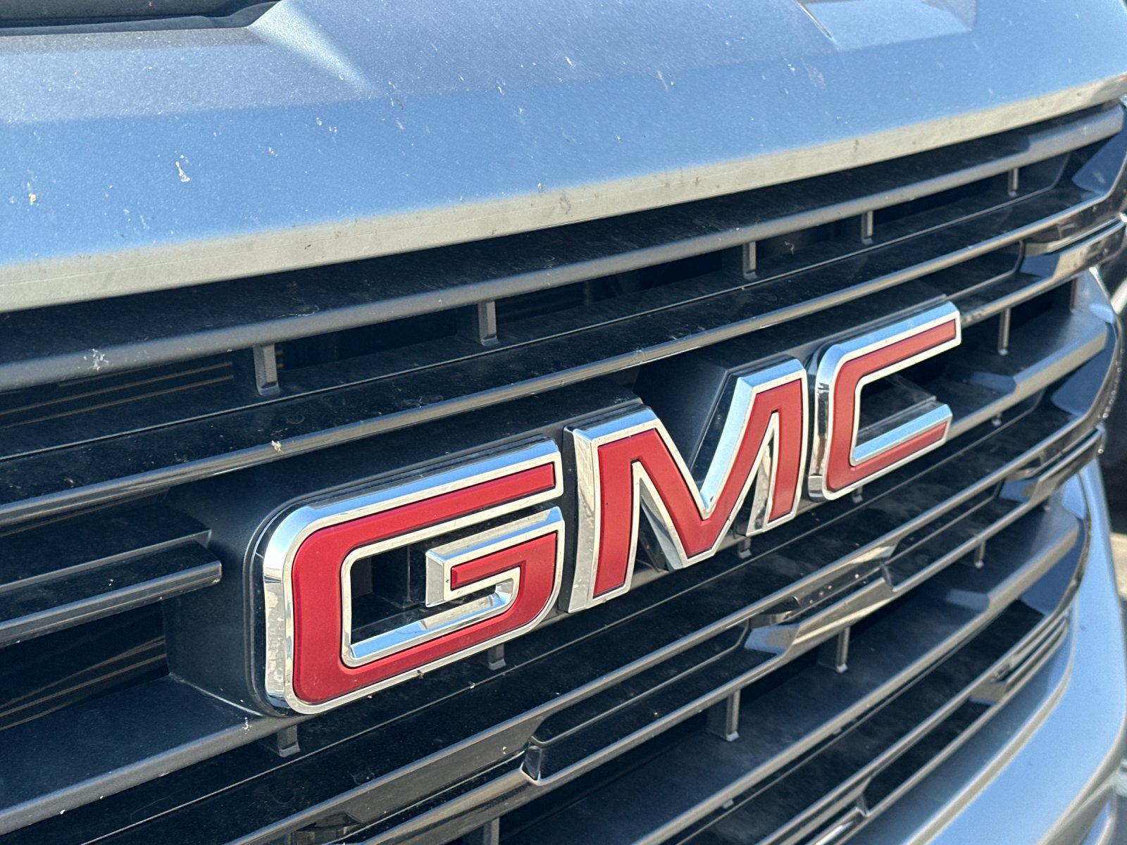 2026 GMC Sierra 1500 Elevation view 4