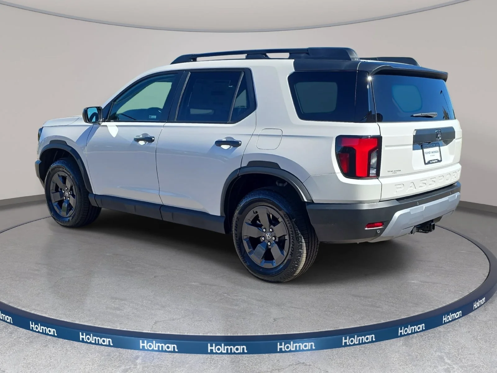 New 2026 Platinum White Pearl Honda RTL Towing image 7