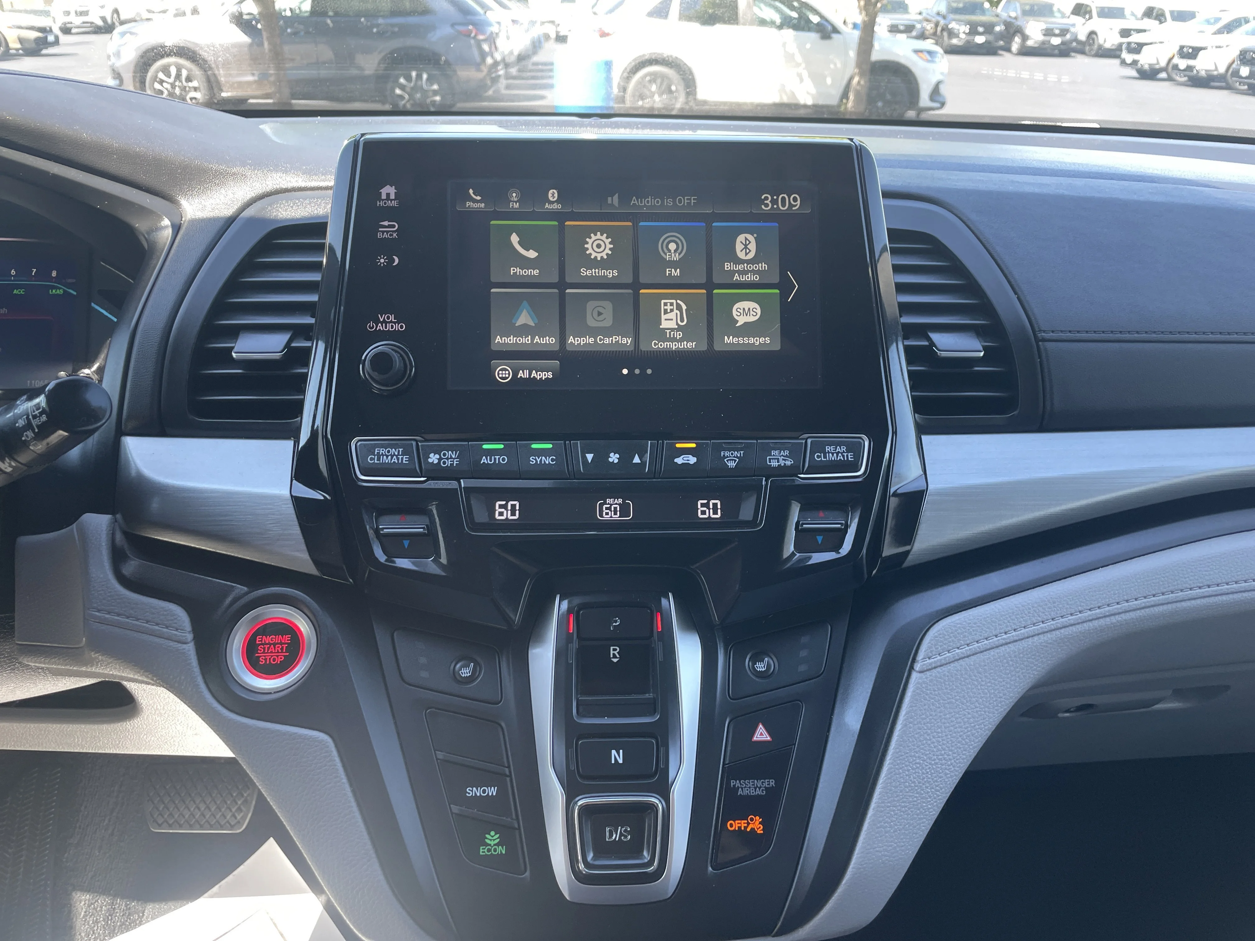 Certified Used 2018 Modern Steel Metallic Honda EX-L image 18