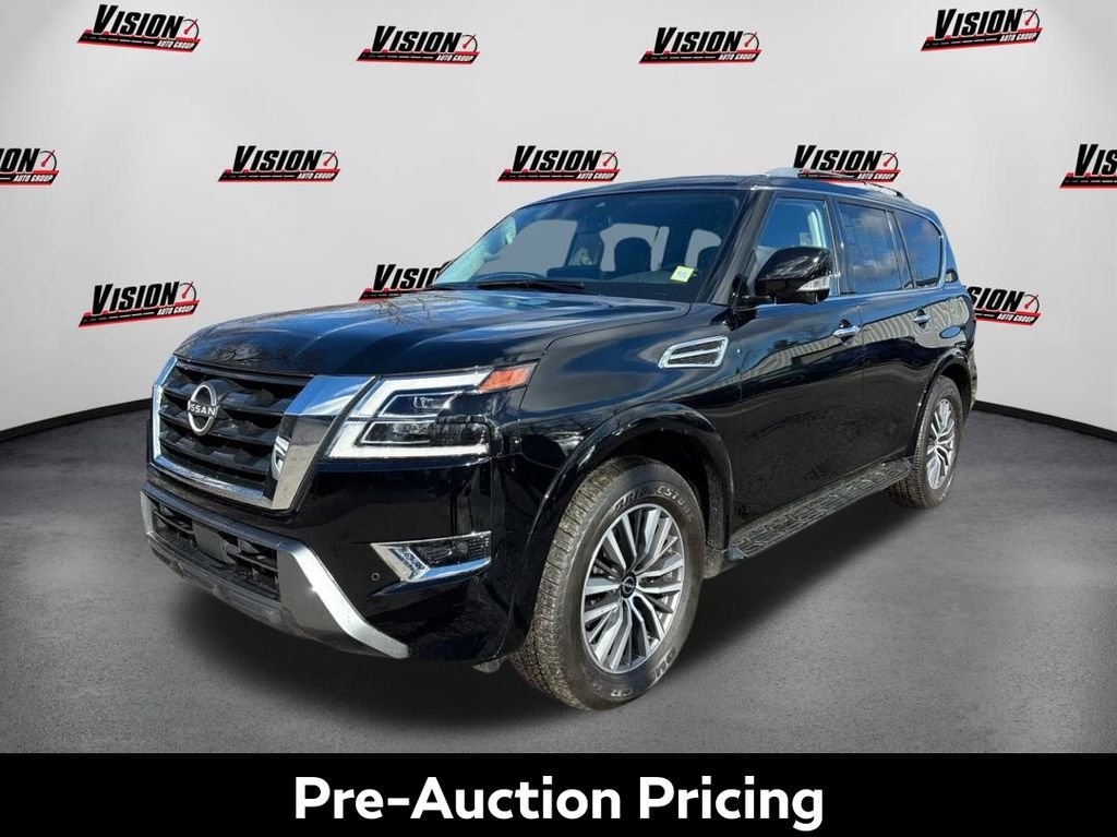 2024 Nissan Armada SL 4X4's photo