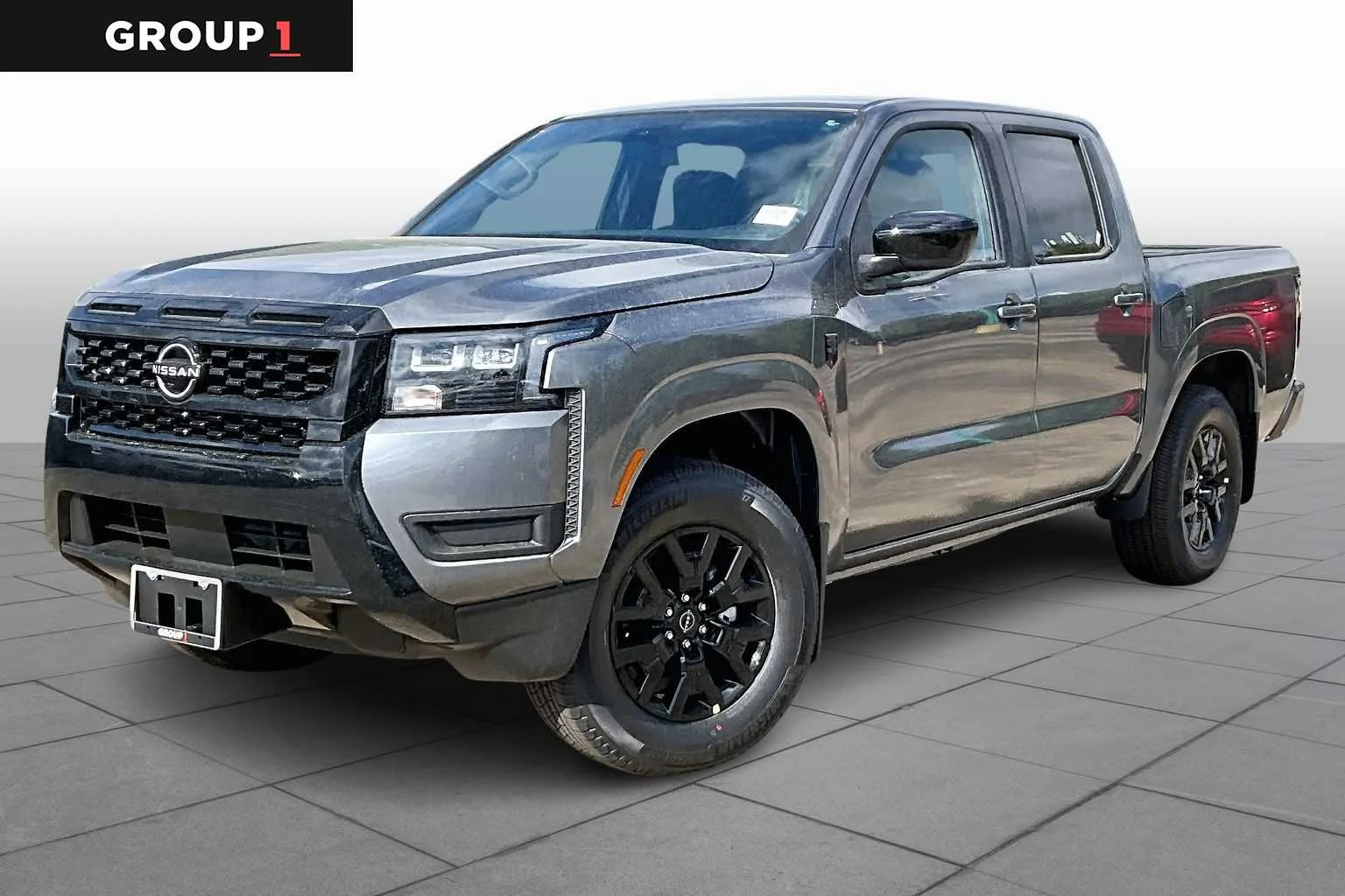 2026 Nissan Frontier SV Crew Cab 4X2 SWB's photo