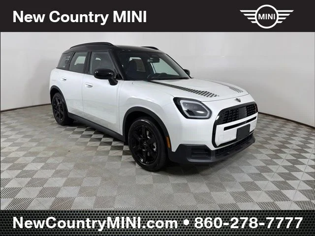 2027 MINI Countryman Signature Plus