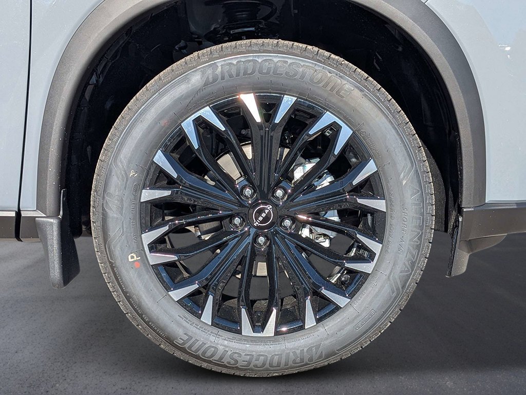 New 2026 Boulder Gray Pearl Nissan Dark Armor image 9