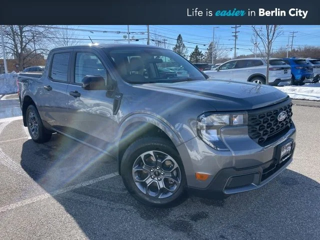 2025 Ford Maverick XLT AWD's photo