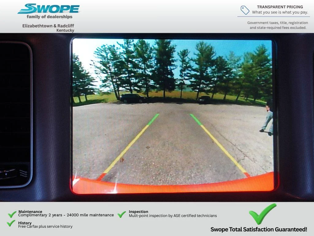 Used 2023 Torred Clearcoat Dodge Scat Pack image 21