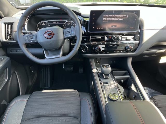 New 2026 Gray Nissan Rock Creek image 14