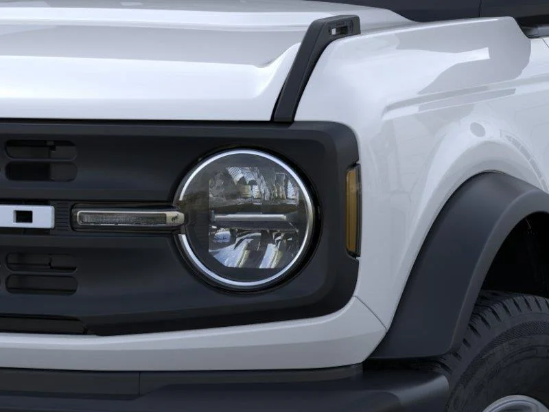 New 2026 Oxford White Ford Big Bend® image 20