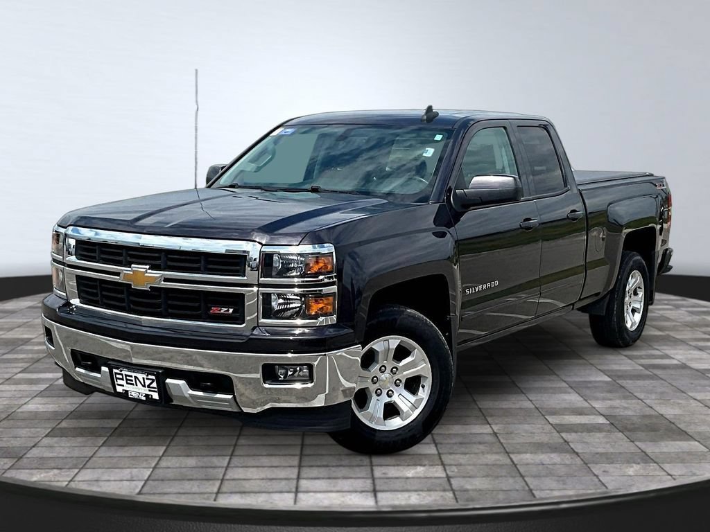 2015 Chevrolet Silverado 1500