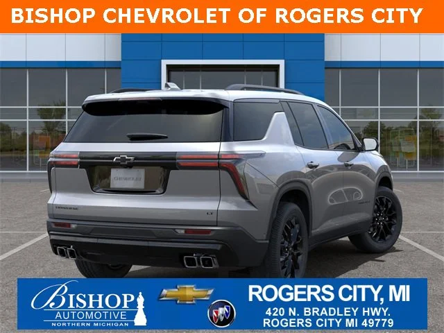 Pre-Owned 2024 Chevrolet Traverse LT image 6