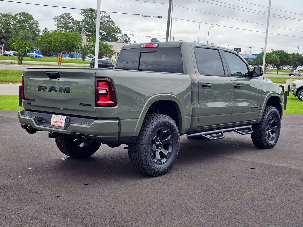 2026 RAM 1500 Big Horn/Lone Star - Photo 9
