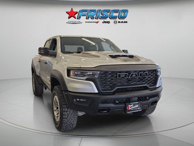 2026 RAM 1500 RHO 4x4 Crew Cab 5'7's photo