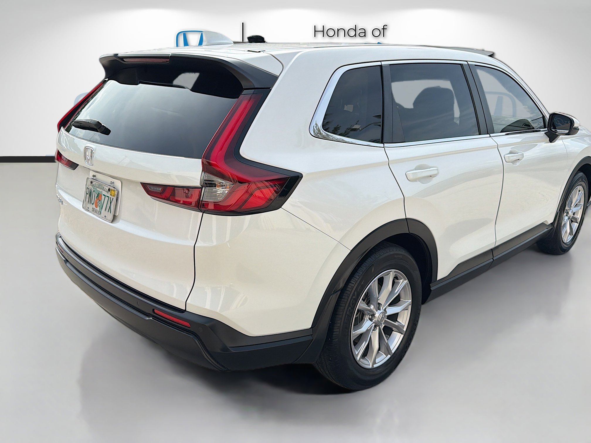2023 Honda CR-V EX-L - Photo 7