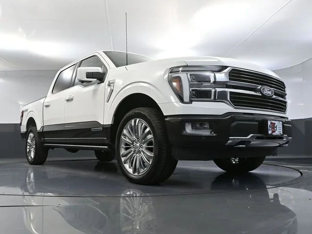 2024 Ford F-150 King Ranch - Photo 55
