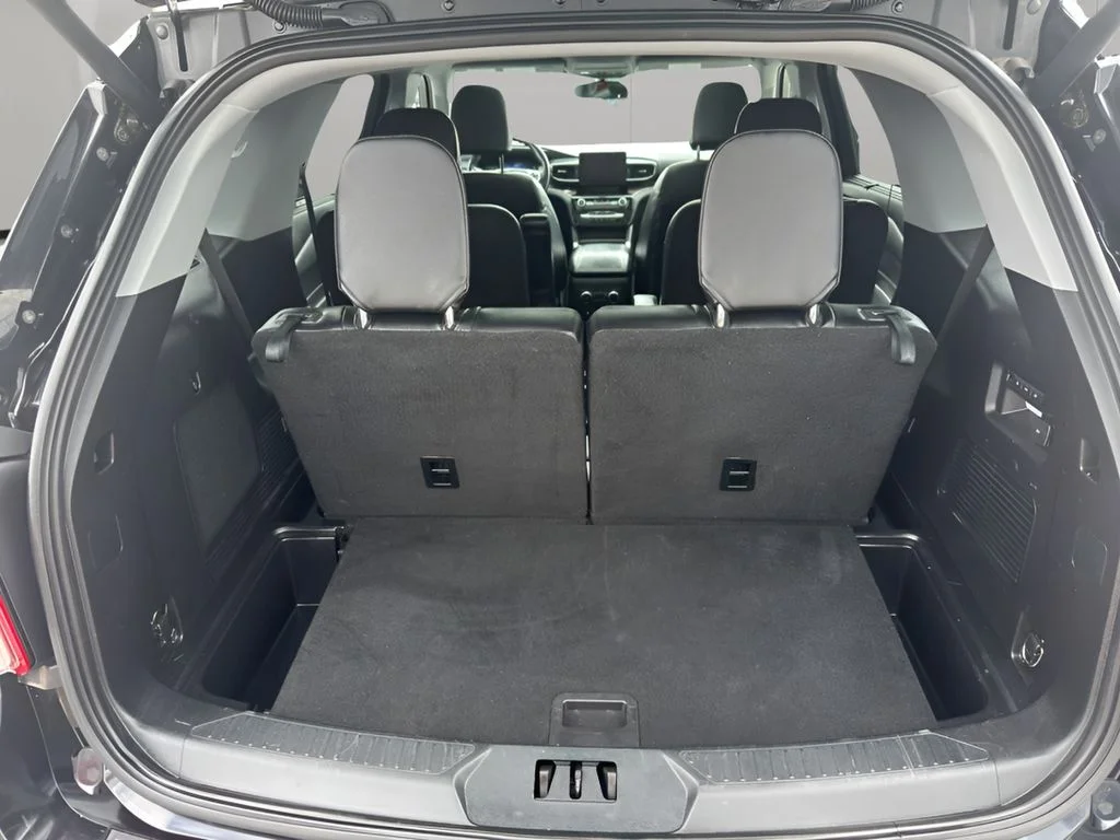 Used 2021 Black Ford Limited Hybrid image 14