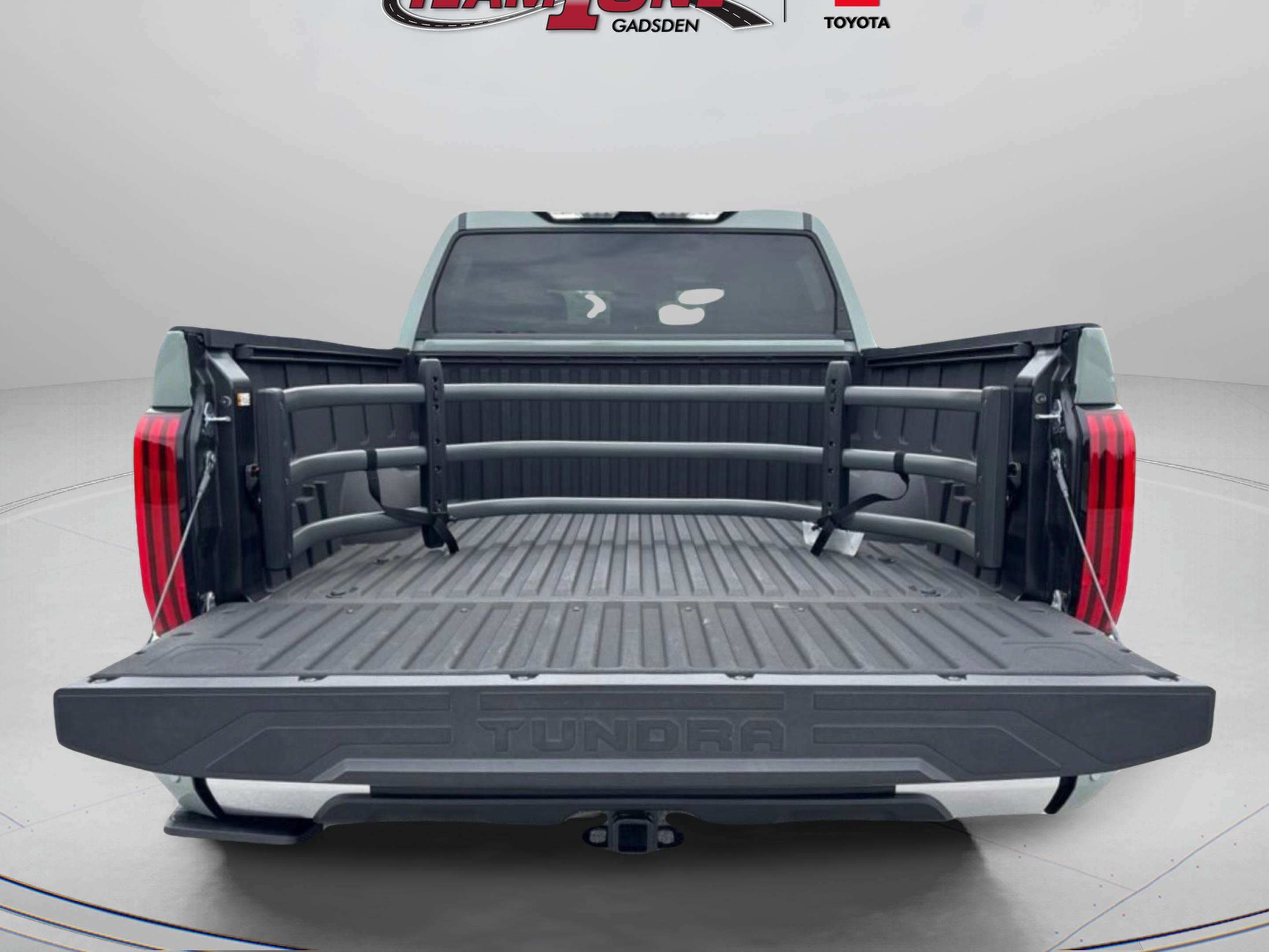 2025 Toyota Tundra Limited - Photo 7