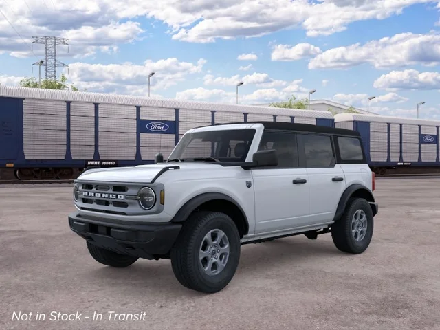 2025 Ford Bronco Big Bend®